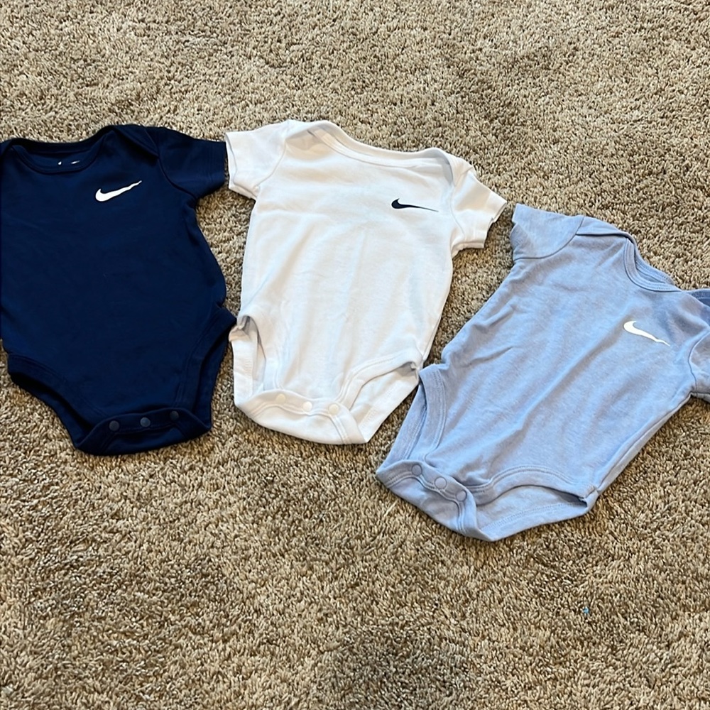 Nike onesie bundle
